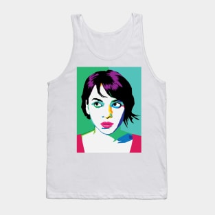 Norah Jones Tank Top